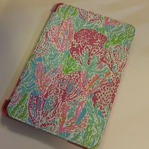 Lilly Pulitzer iPad mini case